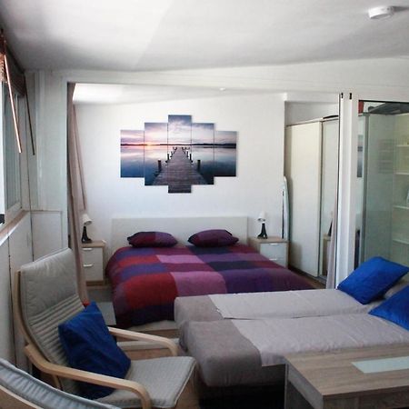 Apartment Sirena Beach 네르하 외부 사진