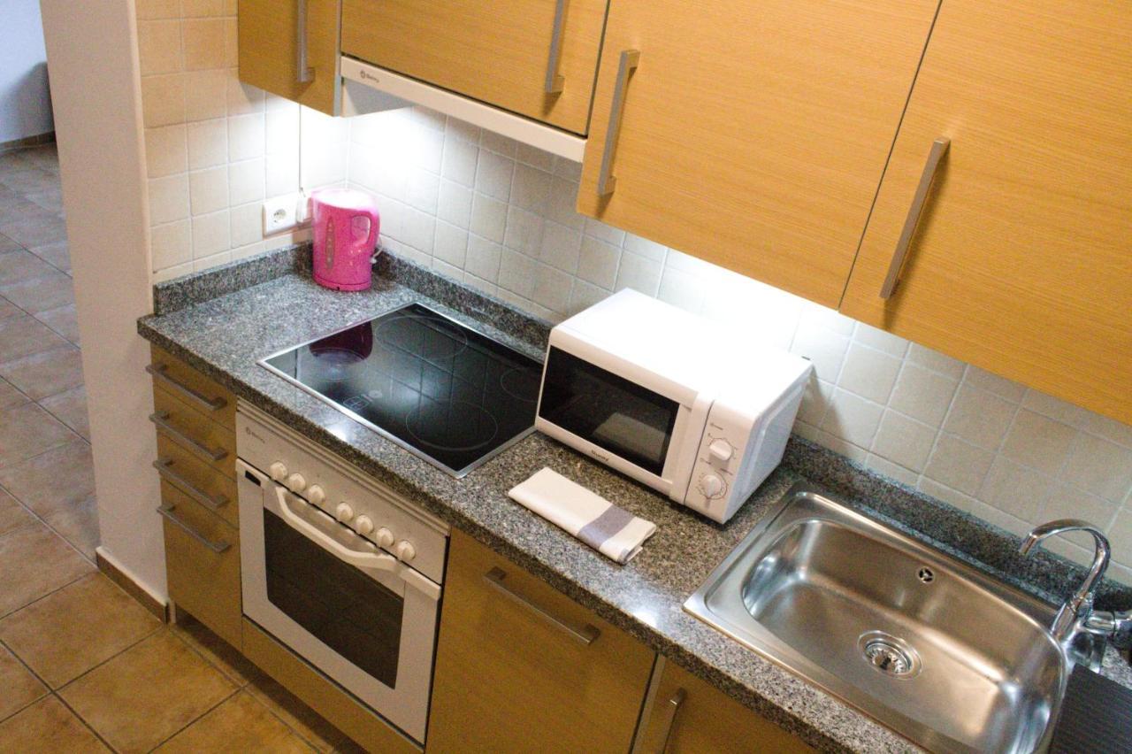 Apartment Sirena Beach 네르하 외부 사진