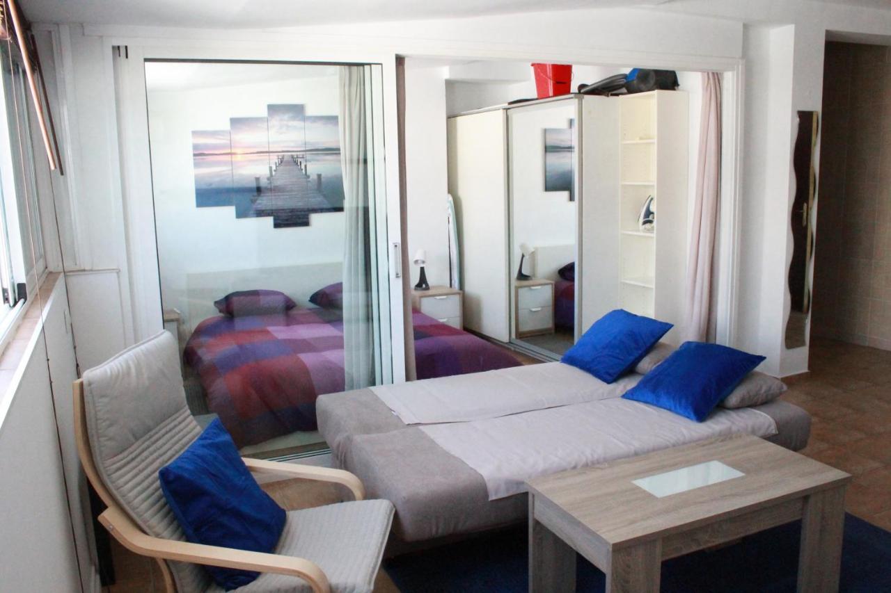 Apartment Sirena Beach 네르하 외부 사진
