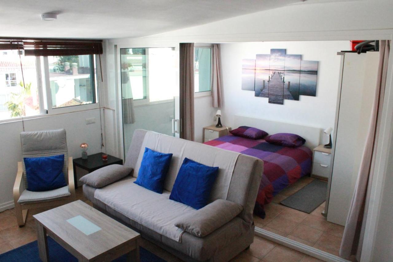 Apartment Sirena Beach 네르하 외부 사진