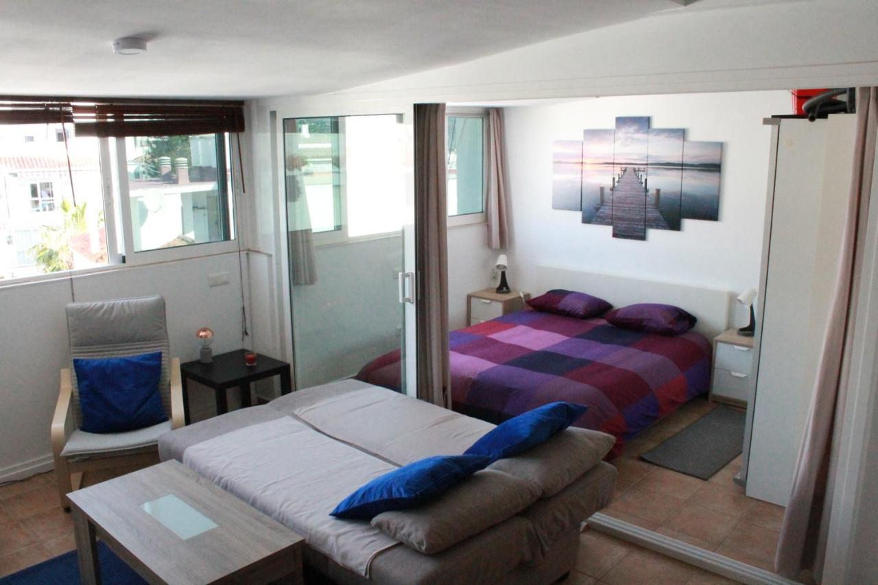 Apartment Sirena Beach 네르하 외부 사진