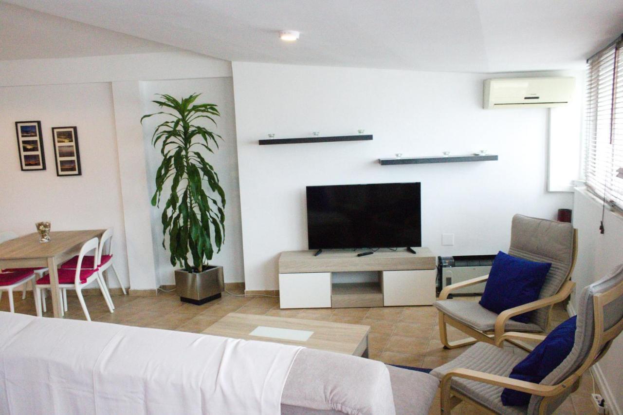 Apartment Sirena Beach 네르하 외부 사진